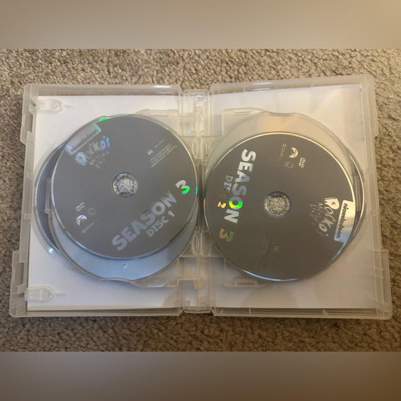 Rocko's Modern Life DVD Set - Picture 5 of 6